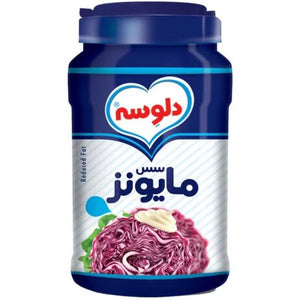 مايونيز قليل الدسم 850 جرام مايونيز قليل الدسم 850 جرام